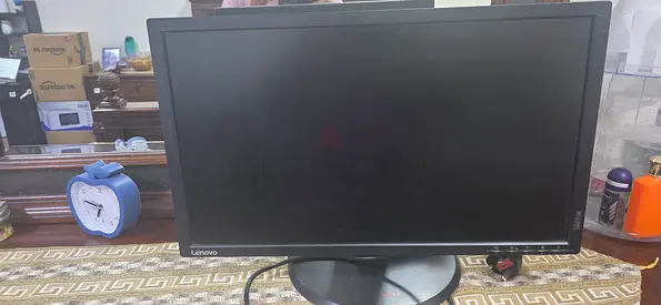 Lenovo 24-inch LED Monitor (Good Working Condition)