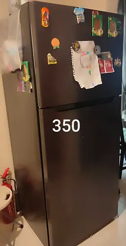 Midea Fridge  working good only for 350
