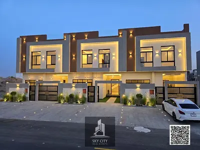 🏡 Unbeatable Price in Al Zahya | Brand-New Ready-to-Move-In Villa | Electricity & Water Connected | First Owner