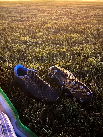 Used Nike tiempo size 44