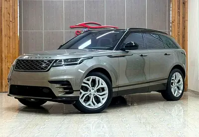 Range Rover Velar R-Dynamic / Full Option