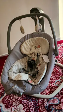 joie serina 2 in 1 rocker and swing