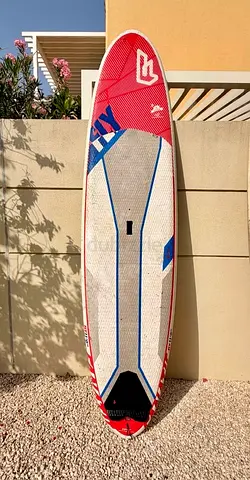 🏄 Fanatic Fly HRS Stand-Up Paddle Board
Selling my Fanatic Fly 11’0” (217L) premium paddle board.