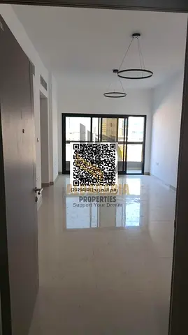 🏡 Brand-New 2-Bedroom Apartment for Annual Rent – Al Jurf Industrial 3 | Ajman