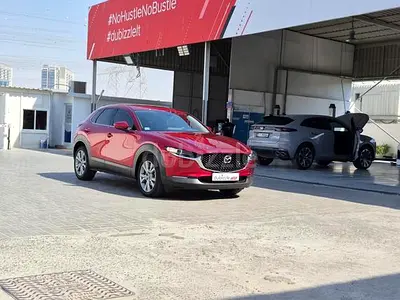 AED 1034/month | 2023 Mazda CX-30 | GCC Specs | Ref#490004