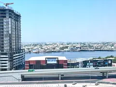 Best Furnished Studio Apartment for Annual Rent in Horizon Tower, Ajman Fully Furnished Studio Apart