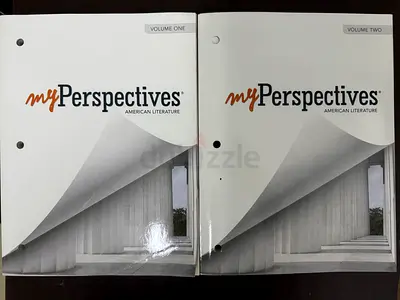 myPerspectives American Literature - Bundle (2 student editions)