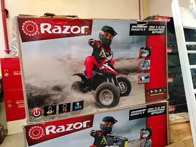 Razor Dirt Quad Sport Electric 4-Wheeler