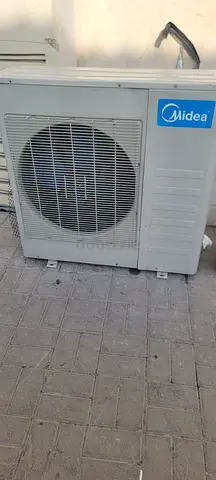 Midea 4 ton duct taype ac sale