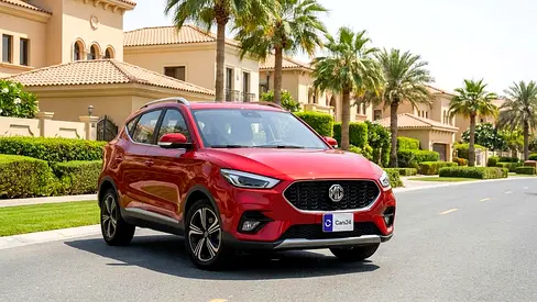 AED 596/month | 0 DP | Free 3 Months Warranty | Service History | 30 Day Return | MG ZS 2023