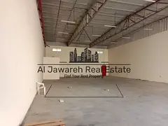 Warehouse for rent, 3,015 sq. ft., 25 kW power supply, located on the main road.