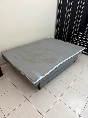 IKEA Sofa Cum Bed for sale – AED 700 Original price AED 2500. Slightly negotiable