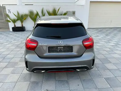 2017 Mercedes-BENZ A-CLASS — миниатюра 7