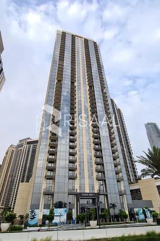 Furnished 1BR Apartment | Creek Rise 1 Tower | Marina & Sea View