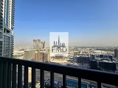 Furnished 1BR | Multiple cheques | Panoramic view | Negotiable
