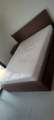 lkea malm bed with mattress