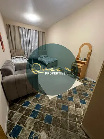 Furnished Two Bedroom Apartment for Monthly Rent in Ajman Al Rashidiya 3 Al Thuraya 1 Building AED