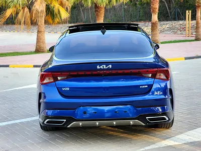 صورة 6 لـ 2023 KIA K5