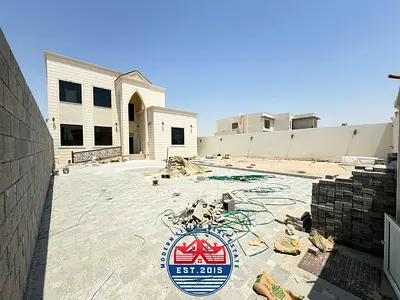 Luxurious Premium Finishing 4 Master Bedrooms villa at Very Prime location in Madinat Al Riyadh