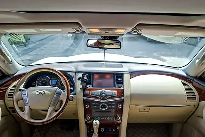 صورة 9 لـ 2015 Infiniti QX80