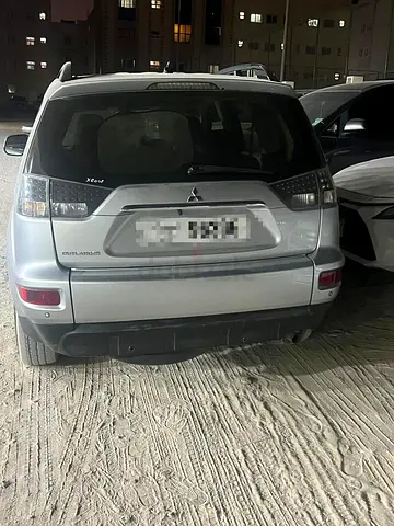 Mitsubishi Outlander GLS 2013 GCC Specs