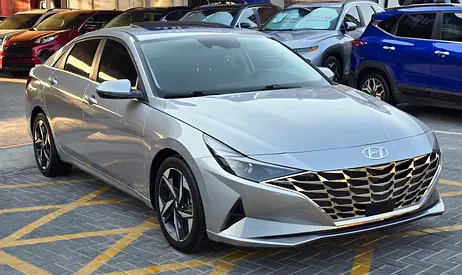Hyundai Elantra 2021