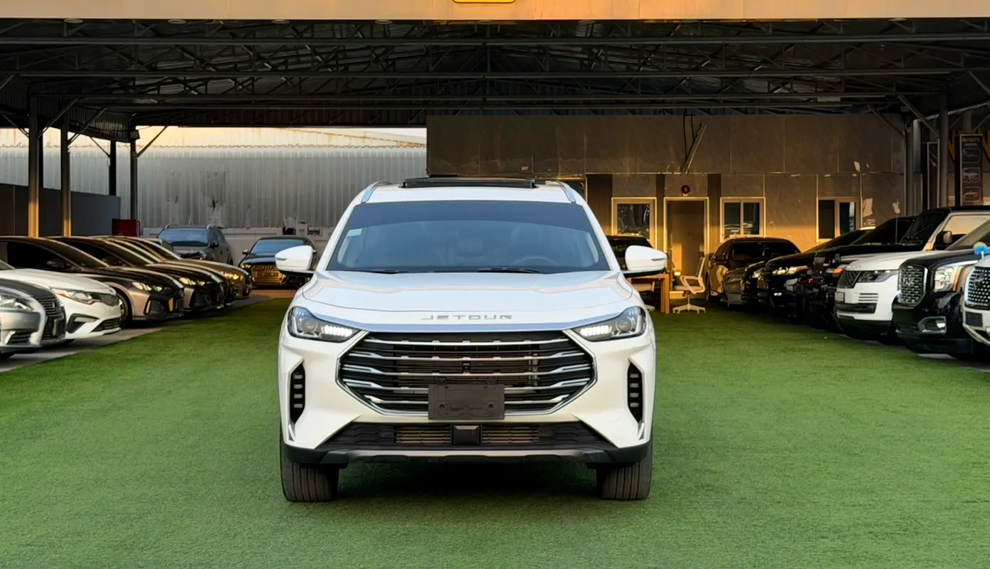 Jetour X70 Plus 2023