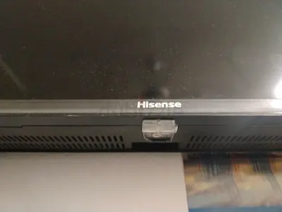 Hisense 60inch LED TV - Good Working Condition new remote unused wife lcd