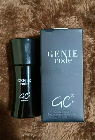 Genie Collection Perfumes