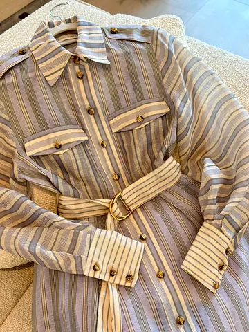 ZIMMERMANN DRESS