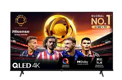 HISENSE 50 INCH BRAND NEW SMART LED