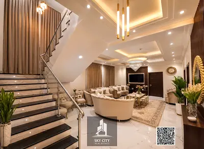 Ready-to-Move Villa with Water, Electricity & AC
