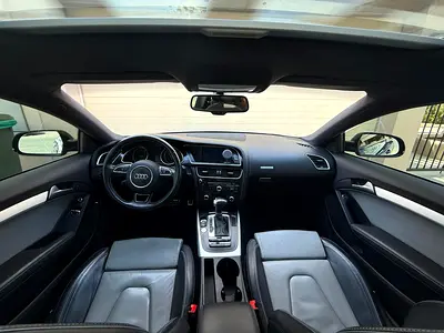 2016 AUDI A5 — миниатюра 9