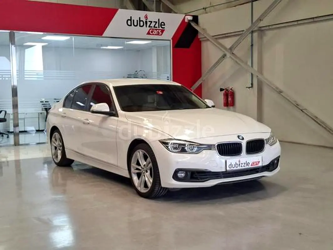 BMW 3-Series 2016 — photo 1 of 12