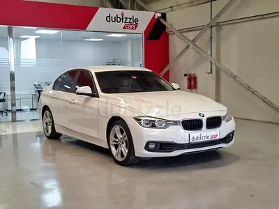 Inspected Car | 2016 BMW 3-Series 318i | GCC Specs | Ref#490057