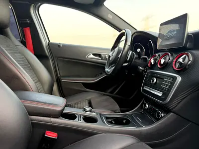 2017 Mercedes-BENZ A-CLASS — миниатюра 16