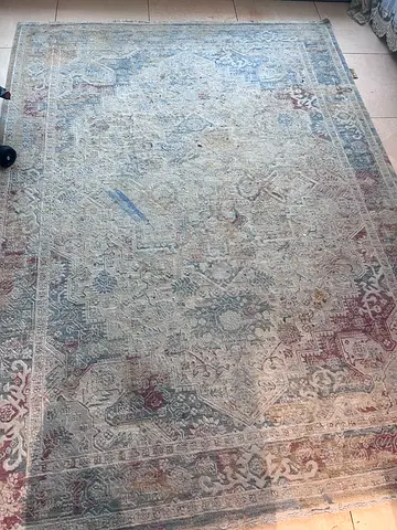 Turkish carpet
