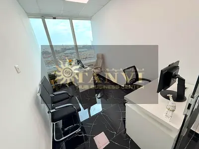 Modern Workspace | Opposite Metro Station | Fully Serviced