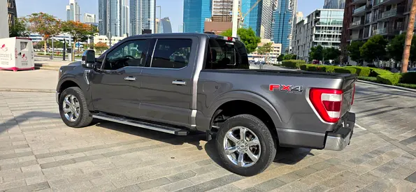 صورة 7 لـ 2021 FORD F-150