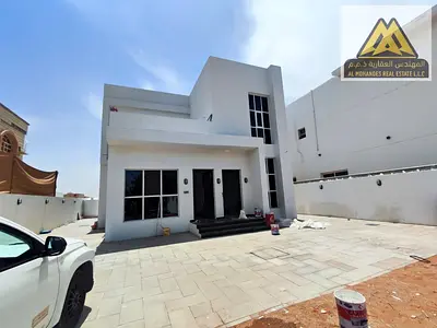 First occupancy, 4 master bedrooms, spacious living room, majlis