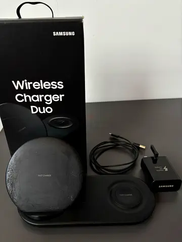 Samsung Wireless Charger DUO, 65 AED