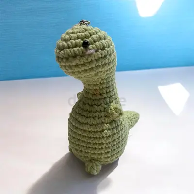 Crochet items