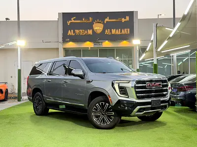 GMC Yukon Elevation 2025, GCC Specs - Brand New!