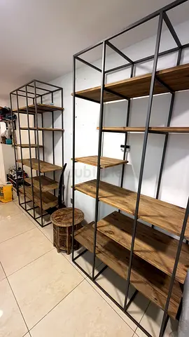 shelves