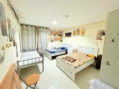 Furnished Room Available With Attached Bathroom Including all 3500