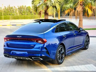 صورة 8 لـ 2023 KIA K5