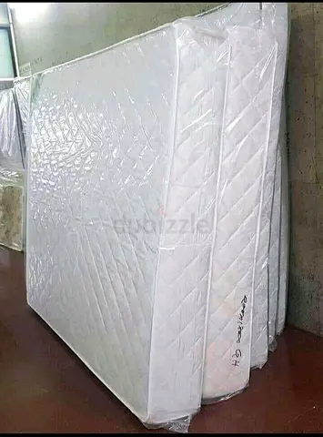 Firm Queen Size Mattress - New, Still Wrapped 150x190 cm medical Metreses