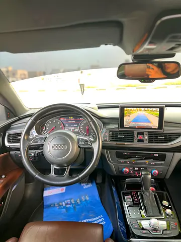 2016 AUDI A7 — миниатюра 15