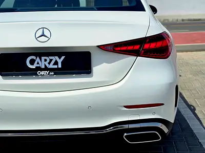Mercedes-Benz C-Class C200, миниатюра 9