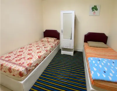 Room for Rent – Male Only | Near Mall of the Emirates